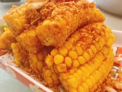 椒盐粟米-上房火鍋(新天地店)