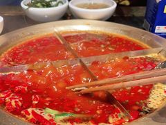 -周师兄大刀腰片火锅(洪崖洞旗舰店)