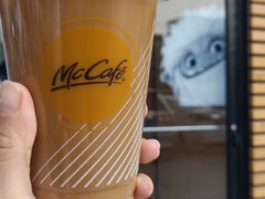 美式经典咖啡-麦当劳(百利广场店)