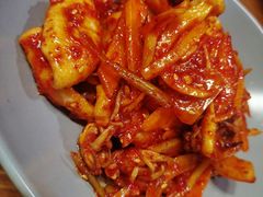 拌墨斗-草家酱蟹炭火烤肉店(珲春南路一店)