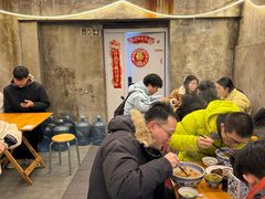 -沪西老弄堂面馆(定西路店)