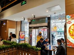 -西部马华清真兰州牛肉面·烧烤夜市(三里河店)