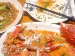 -醉壹号海鲜大排档(厦门美食地标店)