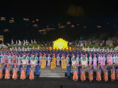 -鼎盛王朝康熙大典实景演出