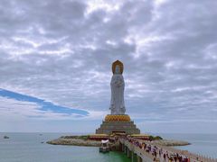 -三亚南山文化旅游区