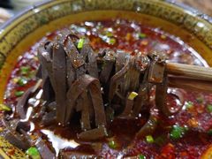 粉汤羊血-王魁腊汁肉夹馍(柿园路店)