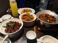 -绿茶餐厅(光谷世界城步行街店)