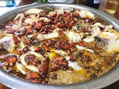 -黑皮酸菜鱼(三山街店)