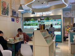 大堂-觅姐一碗健康煮(青浦宝龙广场店)