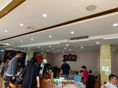 大堂-同发号饭庄(复兴路店)
