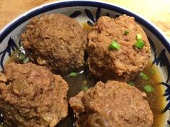 骨渣丸子-老街坊美食汇(玉兰大街店)