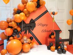 -觅糖派对·宝宝宴生日宴一站式派对策划(河西店)