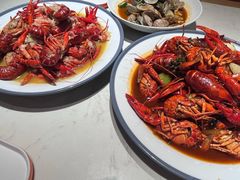 -杨氏青龙虾·羊蝎子(金盛路总店)
