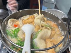 鱼饼汤-富乐满韩国正宗炸鸡韩国料理(虹泉路店)