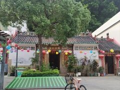 -大澳渔村及棚屋