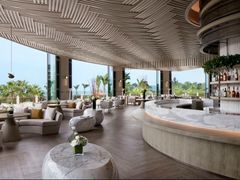 -大堂酒廊·亚龙湾万豪度假酒店