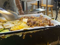 -老东北烤肉(金山店)