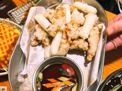 -恩你小木屋·韩式料理(假日广场店)