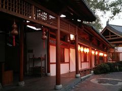 -唐风温泉