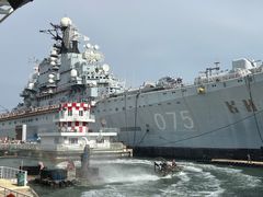 -泰达航母主题公园