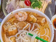 -绿柠食堂(北外滩店)