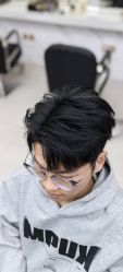 -米可造型烫染