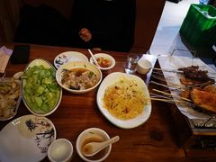 -二红烧烤排骨串(麦岛店)