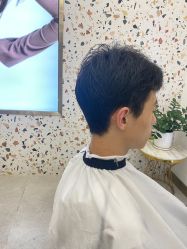 -苏奇发型·烫发染发