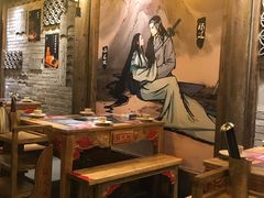 大堂-蜀大侠火锅(四川北路店)