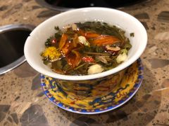 八宝茶-大签门香串串(车公庙店)