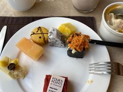 -永泰福朋喜来登酒店-宜客乐自助餐厅(远大路店)