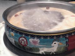 -羊来顺冰煮鲜羊 铁锅烀羊肉(中央大街店)