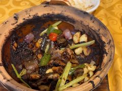 -天宝食坊·啫啫煲大排档(西华路店)