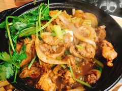 鸡公煲中煲-川香煲(茅台路店)