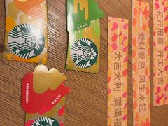 -星巴克(广州正佳广场4层店)