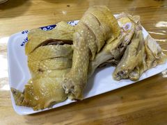 白斩鸡-阿东农家菜(新场古镇下塘街店)