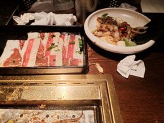 -新石器烤肉(中房金谊广场店)