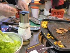 -阿亲家·韩式无限烤肉(春熙路店)