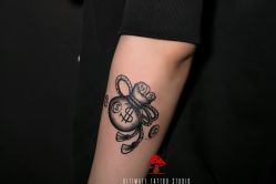 -極致刺青TATTOO STUDIO 私人订制