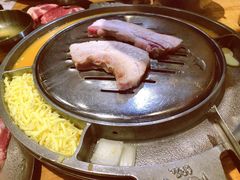 -姜虎东白丁烤肉(虹桥天地店)