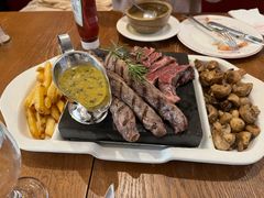 -Entrecôte 法国牛扒馆(保利·时光里店)