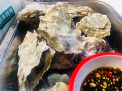 炭烤大生蚝-虾糊闹(汽车东站店)
