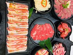 -九田家黑牛烤肉料理(太阳城店)
