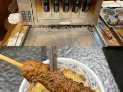 -仁和四季涮肉馆(天坛南门店)