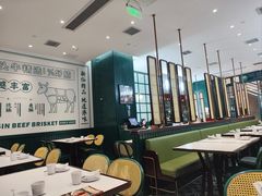 -新仙清汤牛腩(铜锣湾店)