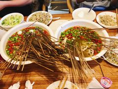 -嘉州叶婆婆钵钵鸡(建设路店)