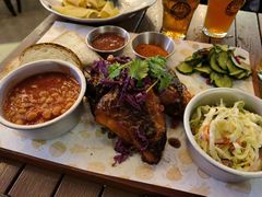 -Devils’ Brewery小恶魔精酿啤酒(泛海美式熏肉店)