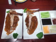 精品烤鸭-京味张·北京烤鸭(天河南二路店)