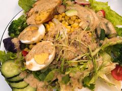 -丽莎沙拉轻食餐厅(国贸店)