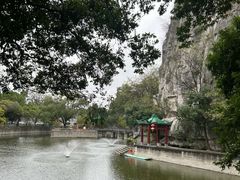 -桂林独秀峰王城景区